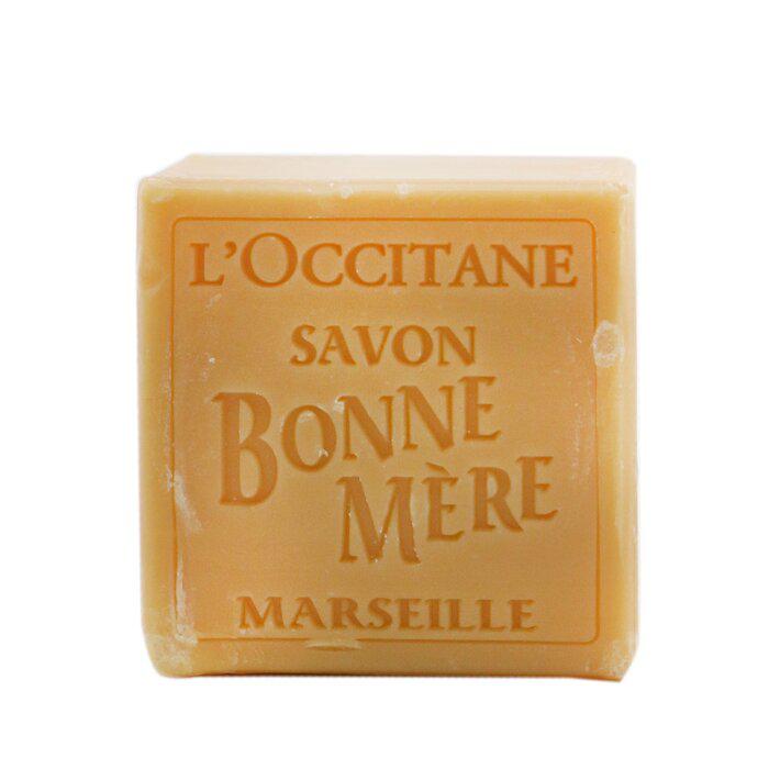 L'Occitane 妈妈温和香皂-柠檬 100g/3.5oz商品第3张图片规格展示