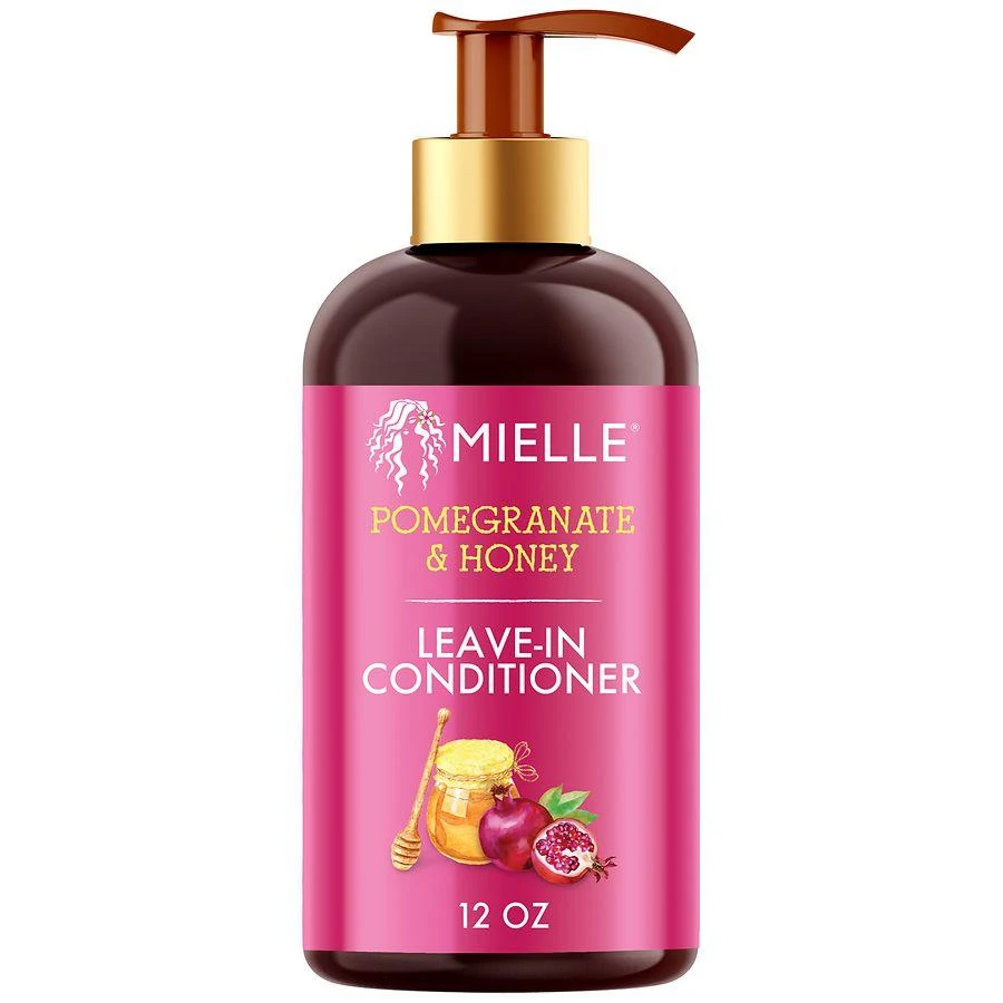 商品Mielle Organics|Leave-In Conditioner Pomegranate & Honey,价格¥110,第1张图片