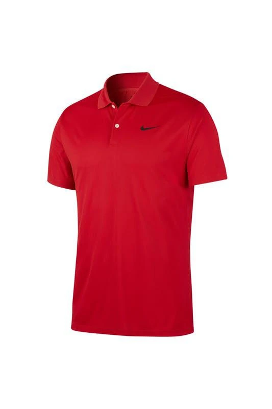 商品NIKE|Nike Mens Victory Polo Shirt (Red),价格¥315,第1张图片