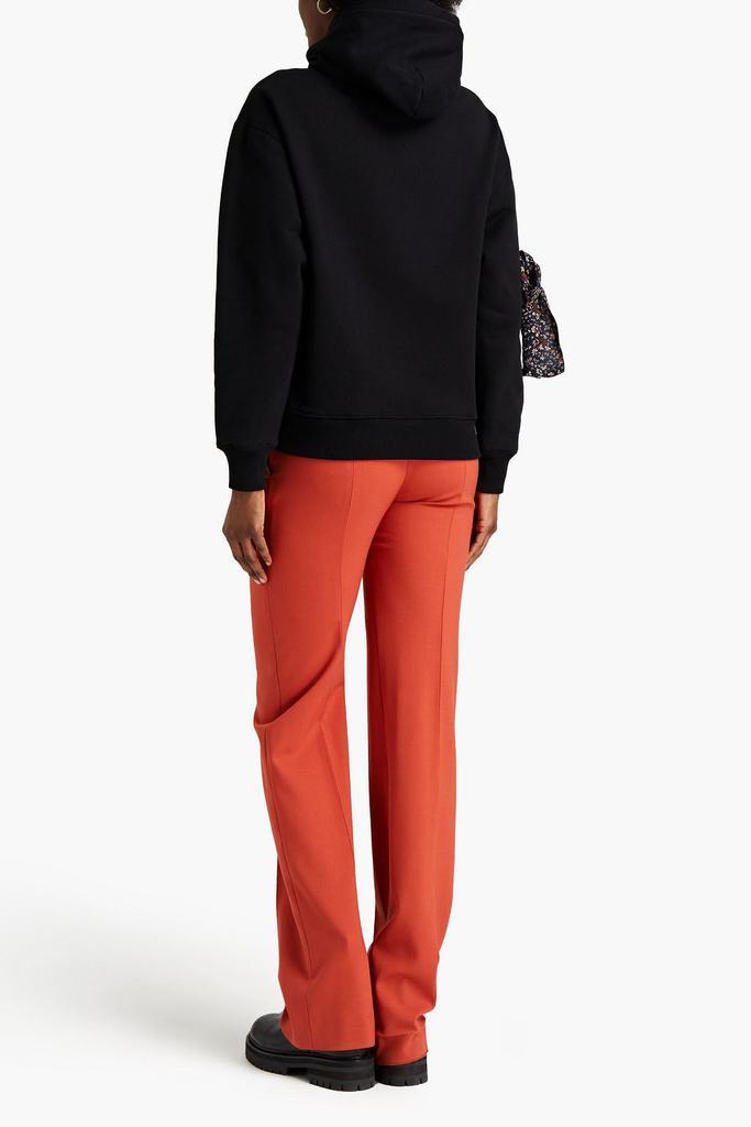 商品Chloé|Embellished French cotton-terry hoodie,价格¥3043,第1张图片