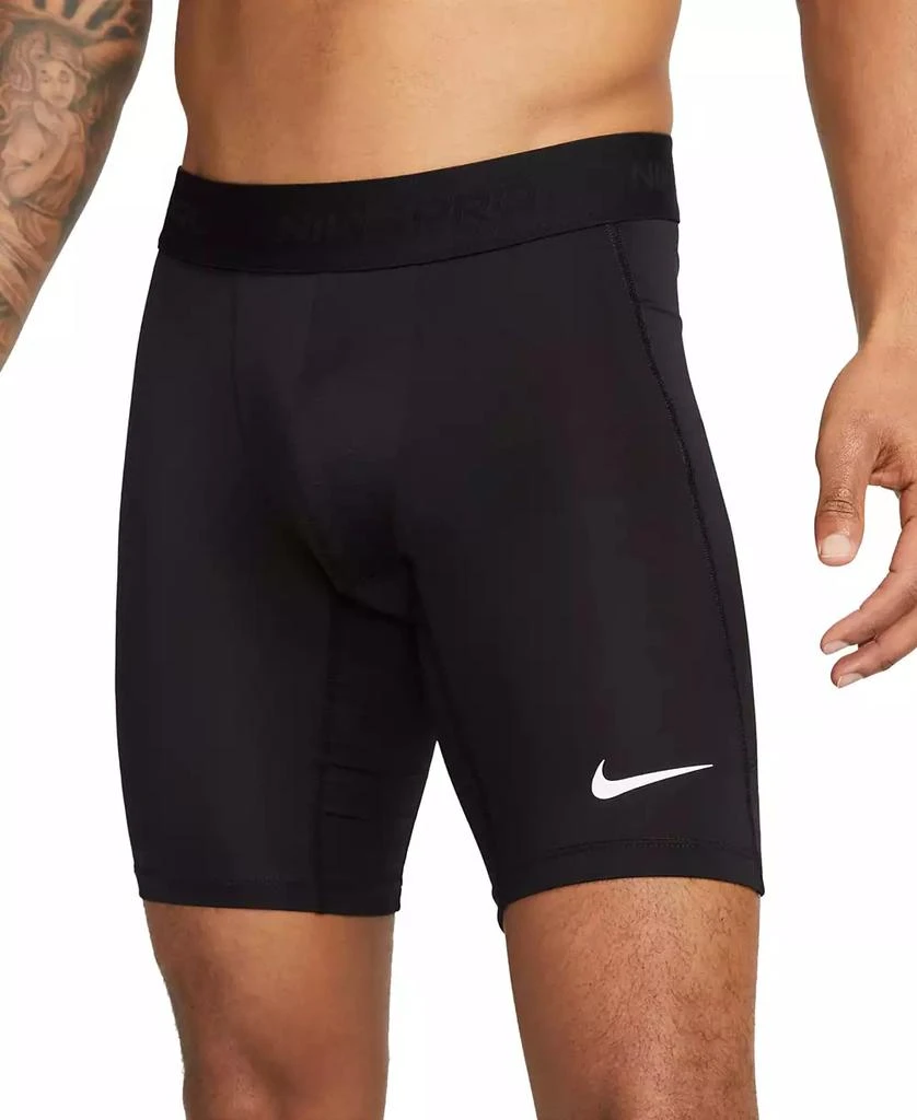 商品NIKE|Men's Pro Dri-FIT Fitness Long Shorts,价格¥171,第1张图片