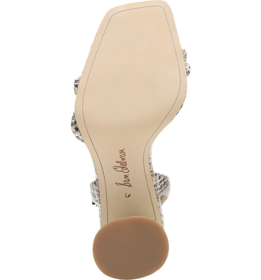 Kia Ankle Strap Sandal 商品