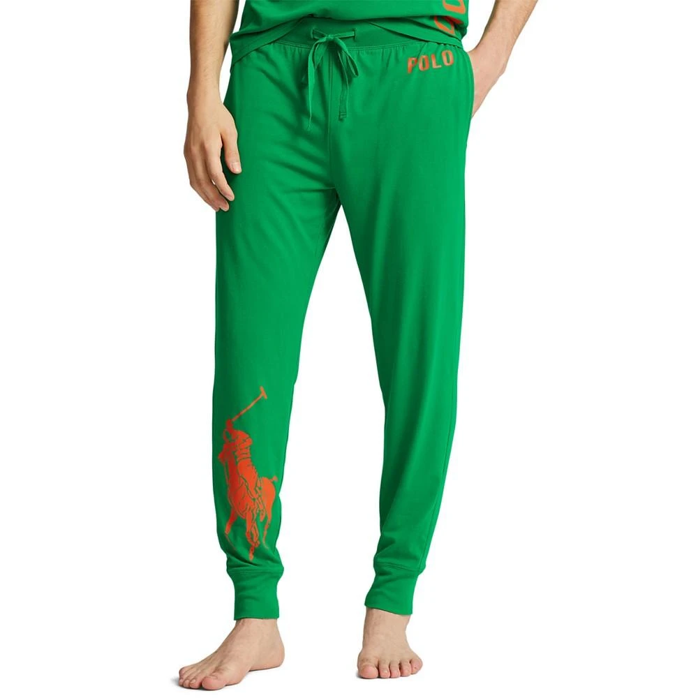 商品Ralph Lauren|Men's Exclusive Logo Pajama Jogger Pants,价格¥167,第1张图片