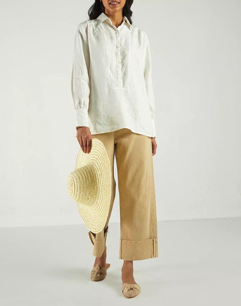 商品Madewell|Reistor The Summer shirt,价格¥582,第4张图片详细描述