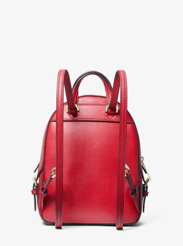 商品Michael Kors|Jaycee Extra-Small Pebbled Leather Convertible Backpack,价格¥530,第3张图片详细描述