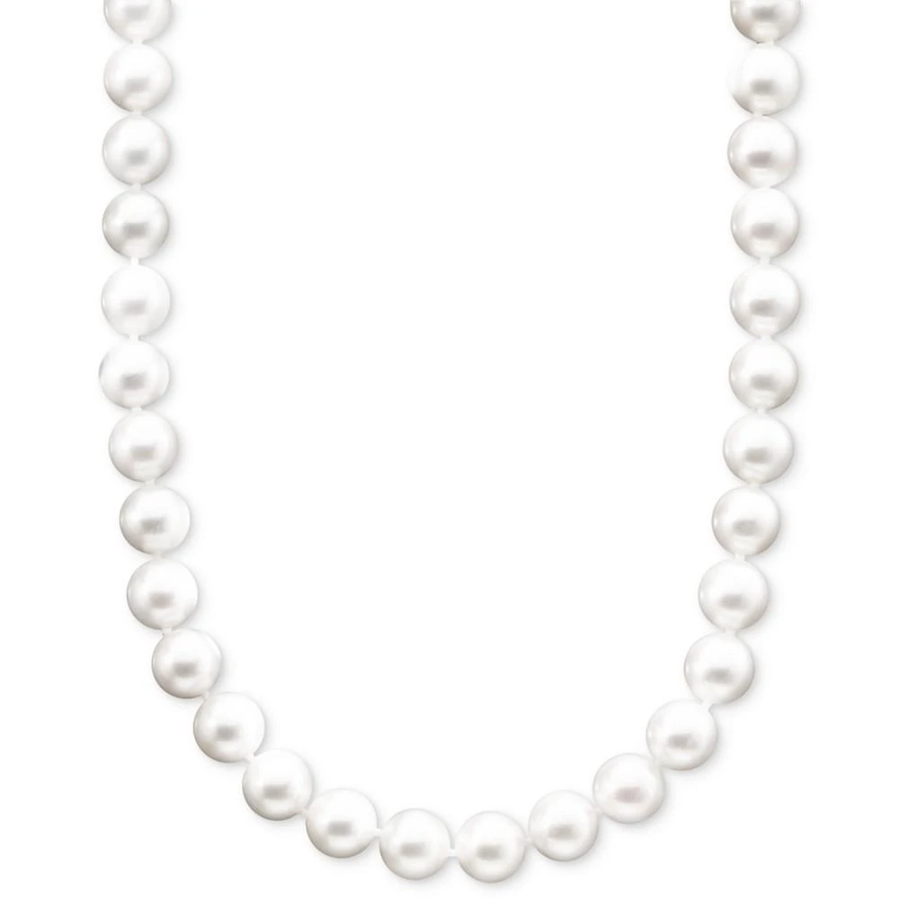 商品Belle de Mer|Belle de Mer Pearl 项链, 16" 14k Gold A+ Akoya Cultured Pearl Strand (6-6-1/2mm),价格¥9368,第1张图片
