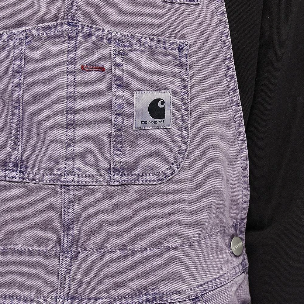 商品Carhartt|Carhartt WIP Bib Dungaree Overalls,价格¥920,第5张图片详细描述