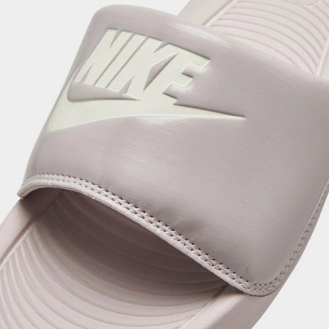 商品NIKE|Women's Nike Victori One Slide Sandals,价格¥76,第3张图片详细描述