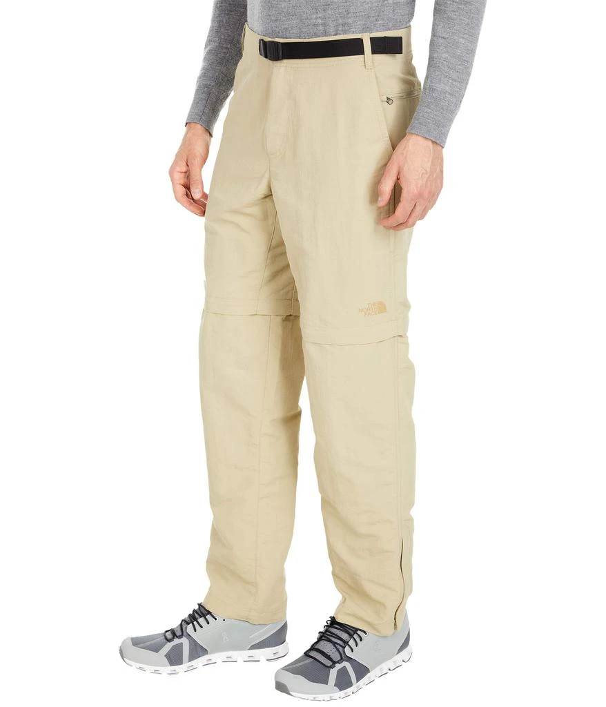 商品The North Face|Paramount Trail Convertible Pants,价格¥520,第2张图片详细描述