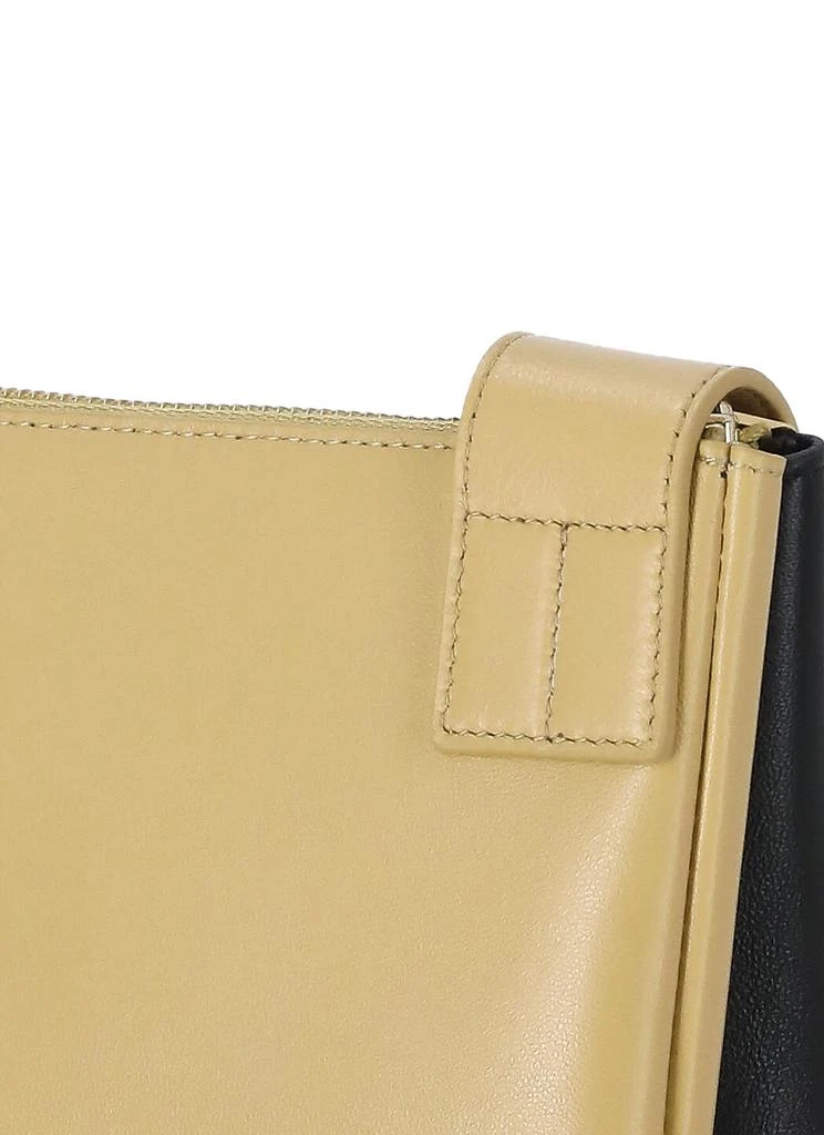 商品Jil Sander|Jil Sander Leather Shoulder Bag,价格¥7363,第4张图片详细描述