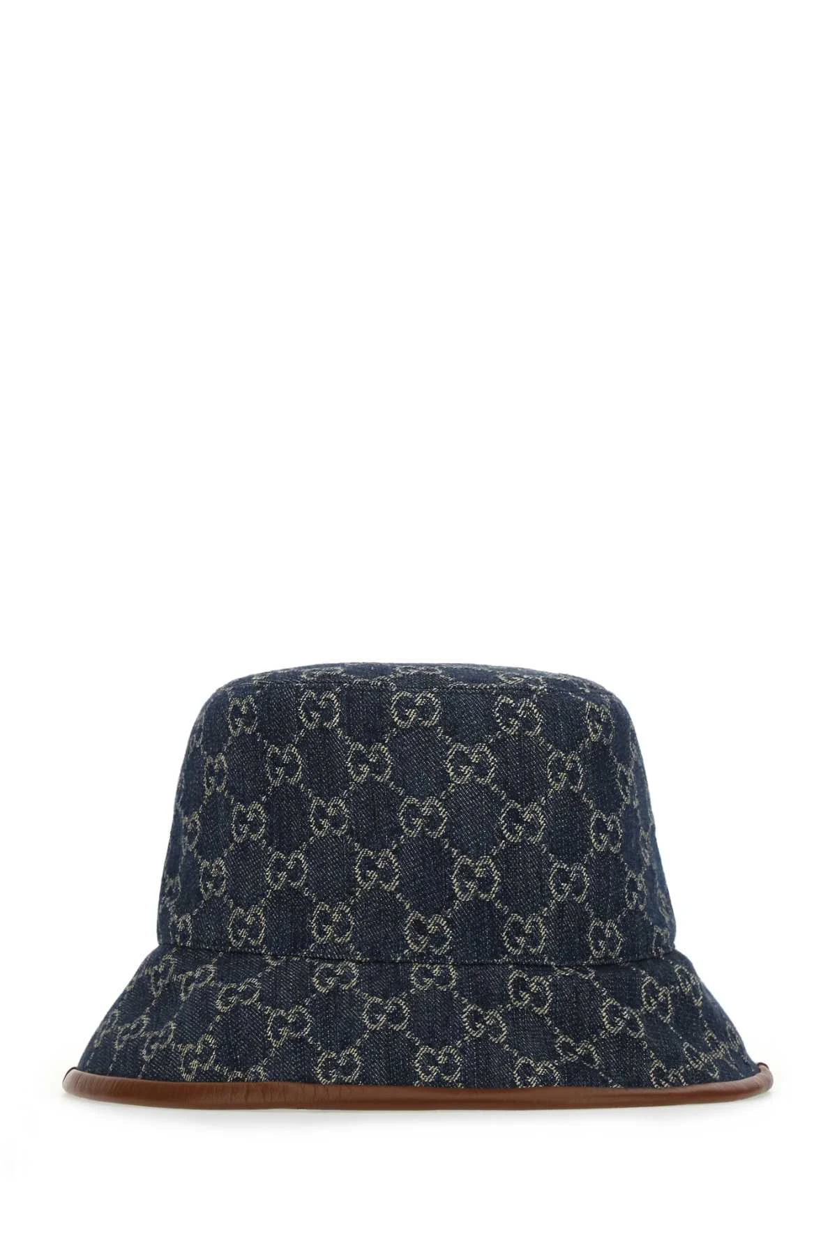 商品【商品预售15天发货】 Gucci|Gucci 男士帽子 5763714HAC34264 黑色,价格¥2205,第3张图片详细描述