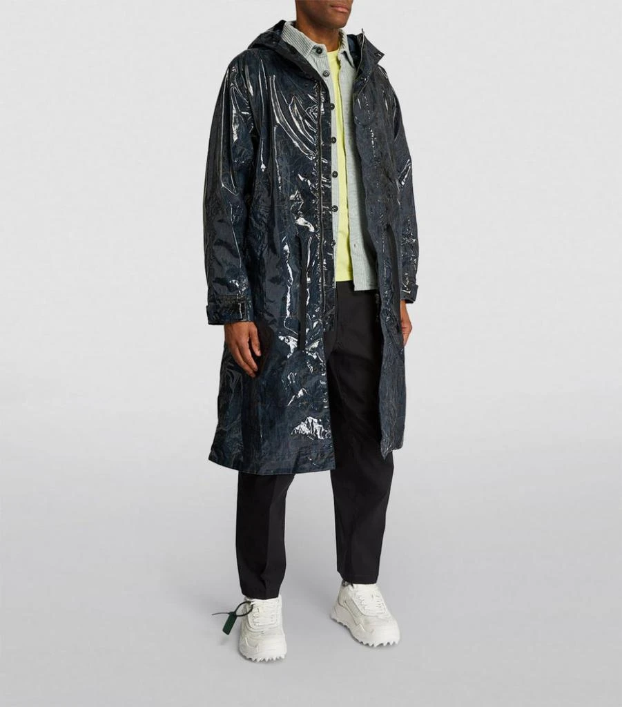 商品Stone Island|Corrosion Print Parka,价格¥8640,第2张图片详细描述