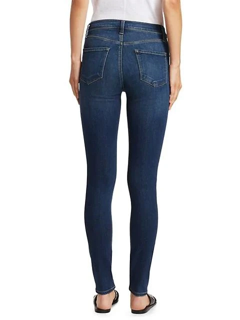 商品J Brand|Maria High-Rise Skinny Jeans,价格¥662,第5张图片详细描述