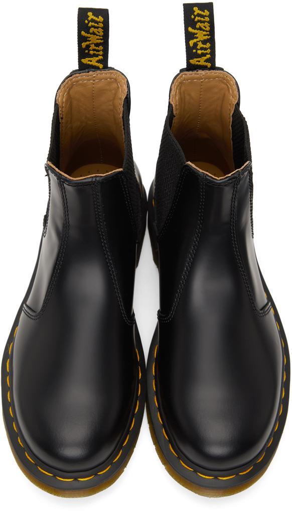 商品Dr. Martens|Black 2976 Chelsea Boots,价格¥1141,第7张图片详细描述