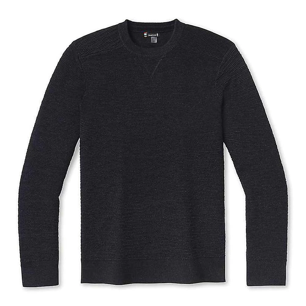 商品SmartWool|Men's Brookline Crew Sweater,价格¥606,第3张图片详细描述