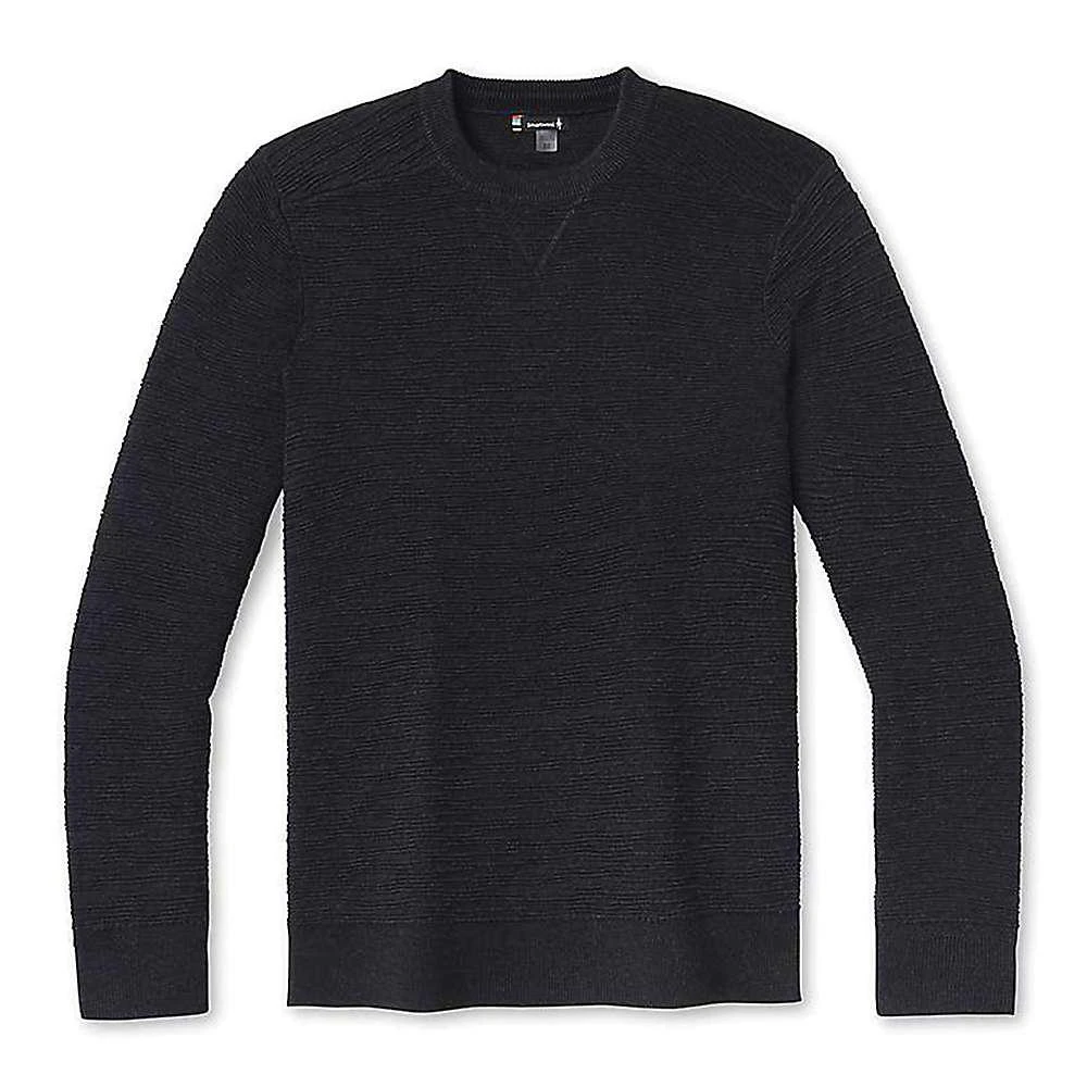 商品SmartWool|Men's Brookline Crew Sweater,价格¥634,第3张图片详细描述