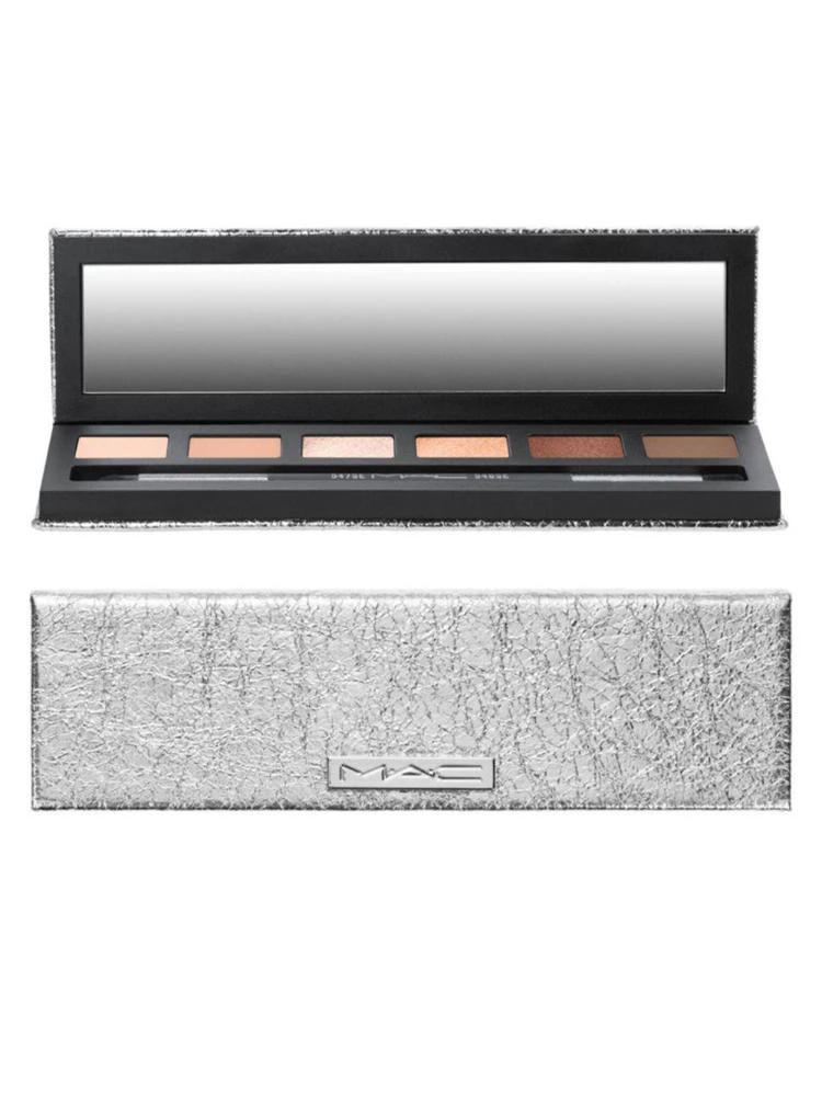 商品MAC|雪球限量六色眼影盘,价格¥219,第1张图片