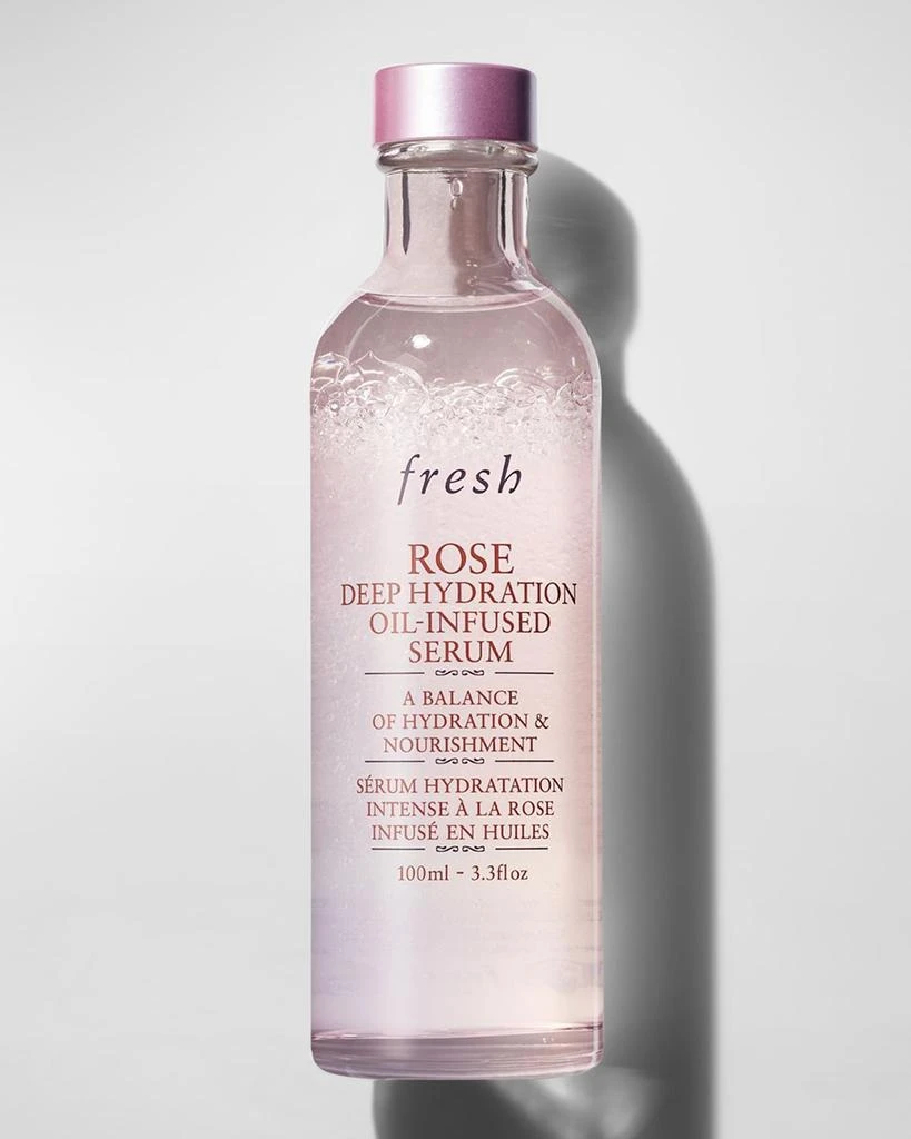 商品Fresh|3.3 oz. Rose Deep Hydration Serum,价格¥481,第1张图片