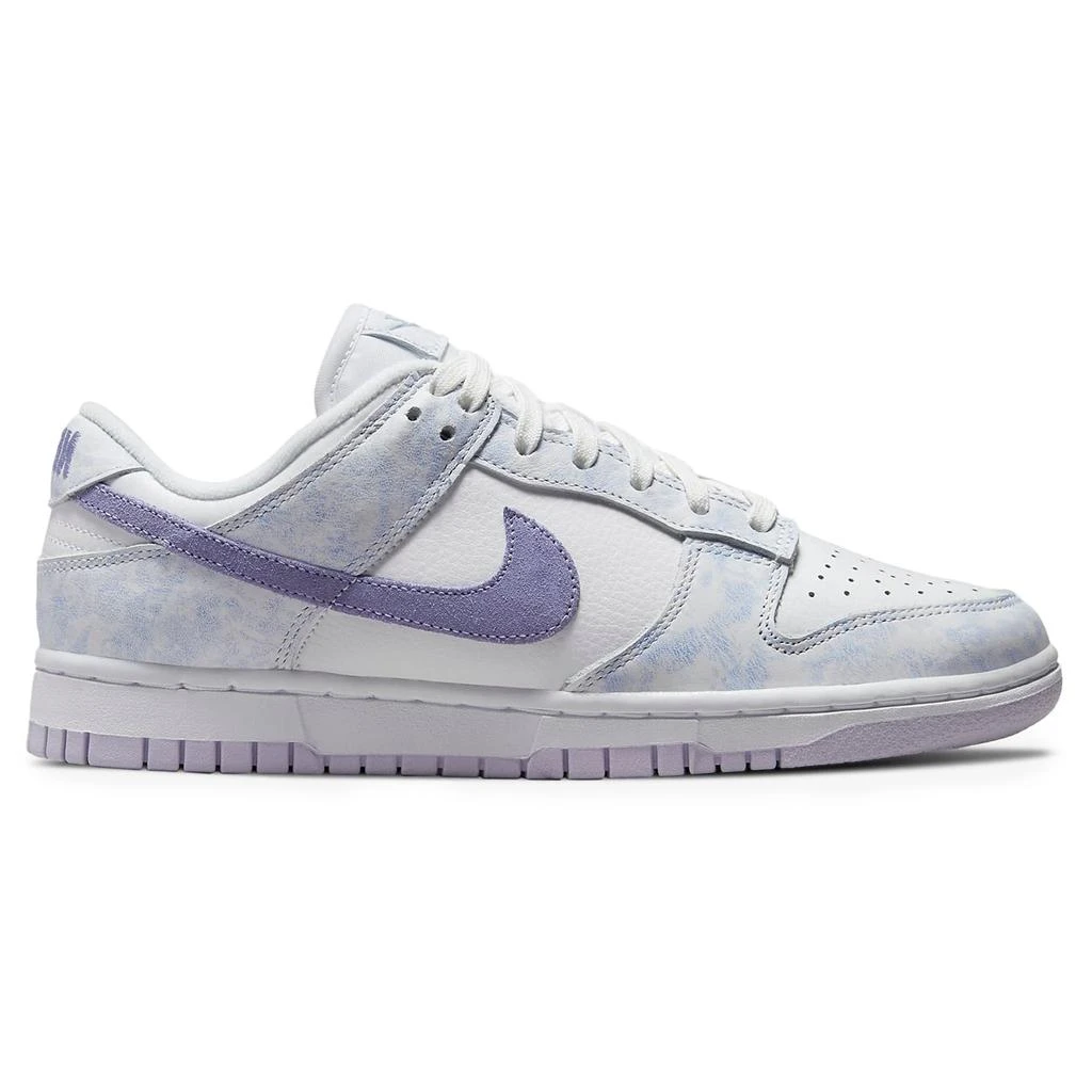 商品NIKE|女款 耐克 Nike Dunk Low 白紫 DM9467-500,价格¥1859-¥2091,第1张图片