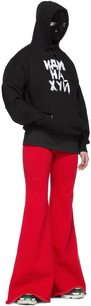 商品Vetements|Black Fuck You Hoodie,价格¥3359,第5张图片详细描述
