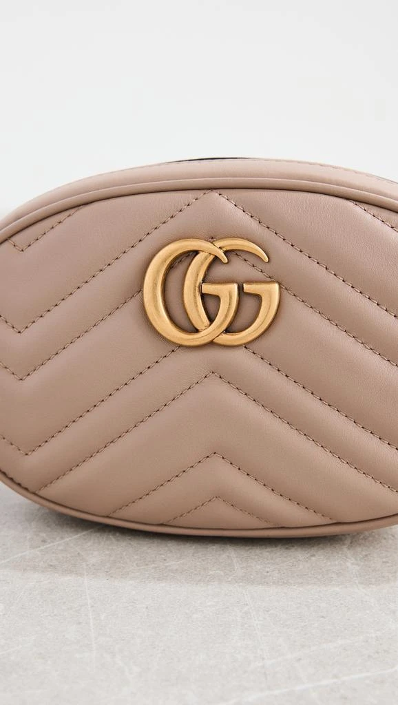 商品[二手商品] Shopbop Archive|Gucci Marmont Waist Bag,价格¥10038,第4张图片详细描述