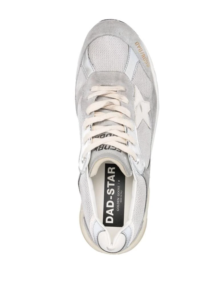 商品Golden Goose|GOLDEN GOOSE - Dad-star Sneakers,价格¥3670,第3张图片详细描述