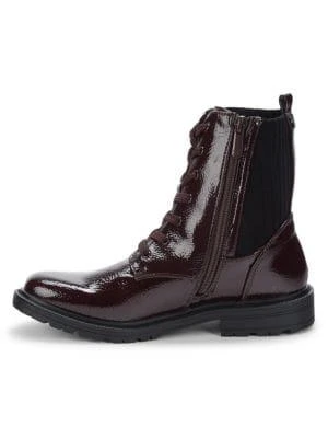 商品Sam Edelman|Lydell Combat Boots,价格¥198,第4张图片详细描述