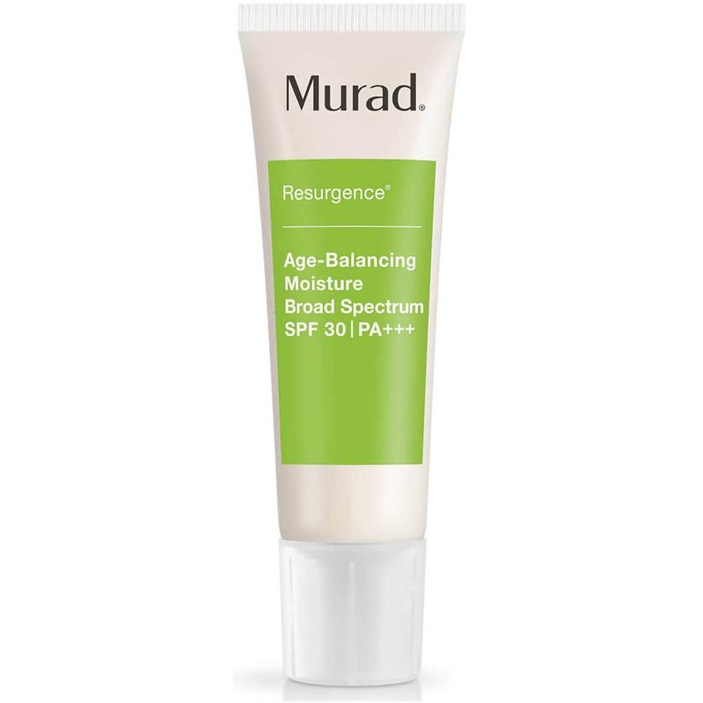 商品Murad|抗老化复活新生保湿防晒乳霜 SPF30 50ml,价格¥593,第1张图片