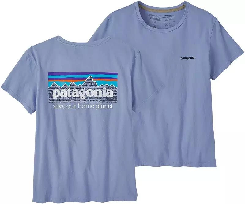 商品Patagonia|女款P-6短袖T恤,价格¥226,第3张图片详细描述