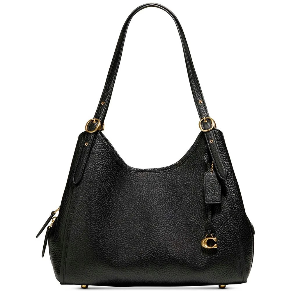 商品Coach|Lori Leather Shoulder Bag,价格¥3346,第1张图片
