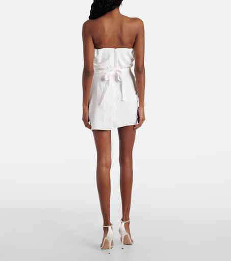 商品Vivienne Westwood|Susana draped corset dress,价格¥11393,第3张图片详细描述