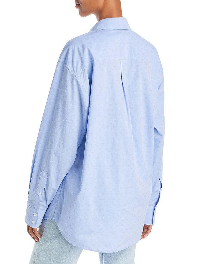 商品Alexander Wang|Boyfriend Shirt,价格¥1460,第3张图片详细描述