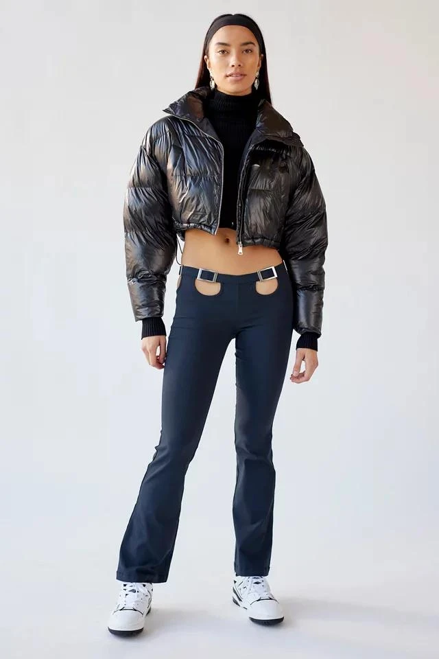 商品Urban Outfitters|UO Taryn Cropped Puffer Jacket,价格¥75,第5张图片详细描述