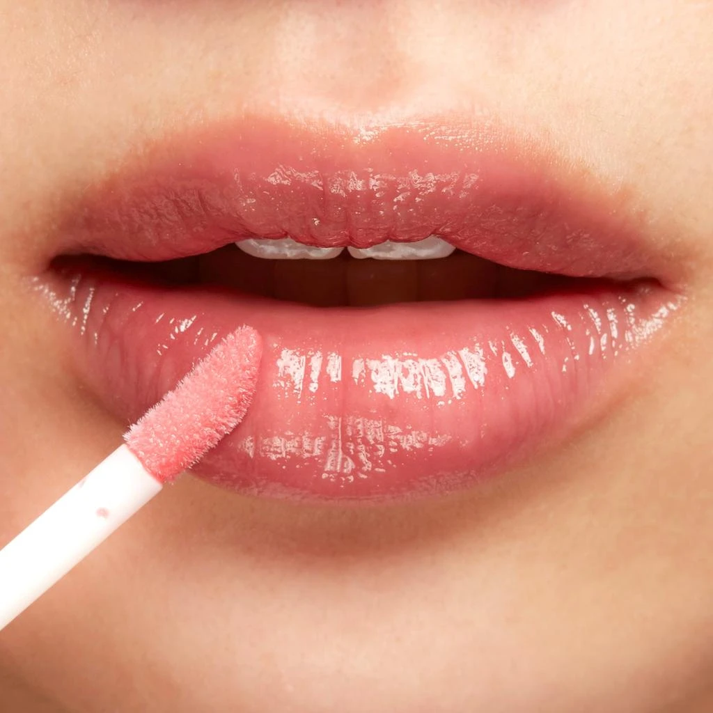 商品100% Pure|Fruit Pigmented Lip Gloss: Strawberry,价格¥163,第3张图片详细描述