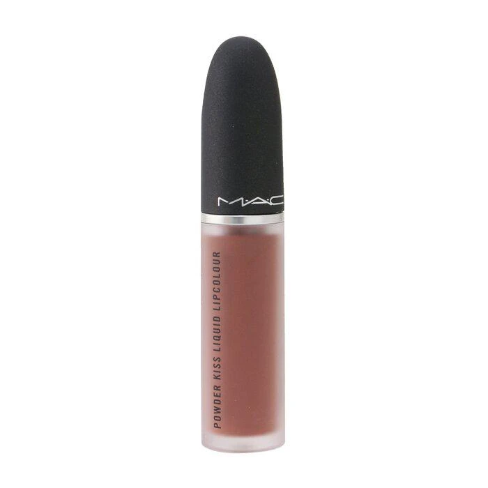 商品MAC|MAC 丝缎柔雾液体唇膏 - # 997 Over The Taupe 杏仁奶咖 -997 Over The Taupe 杏仁奶咖(5ml/0.17oz),价格¥170,第3张图片详细描述