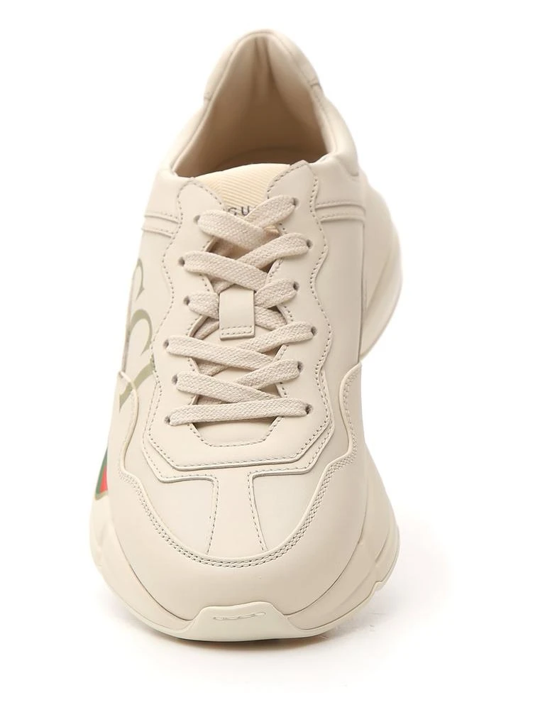 商品Gucci|Gucci Rhyton Sneakers,价格¥6840,第4张图片详细描述