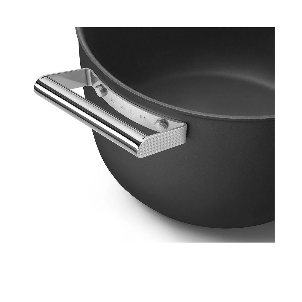 商品Smeg|Nonstick Casserole Pan - 10 Inch,价格¥2028,第3张图片详细描述