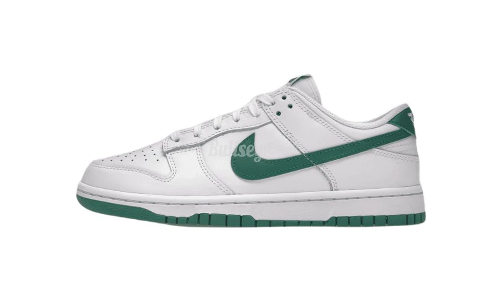 商品NIKE|Nike Dunk Low "White Green Noise",价格¥1992,第1张图片