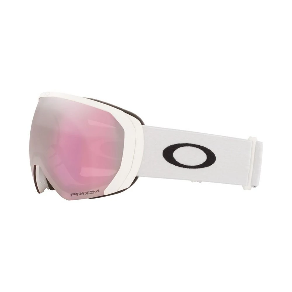 商品Oakley|Unisex Flight Path Snow Goggles,价格¥1690,第5张图片详细描述