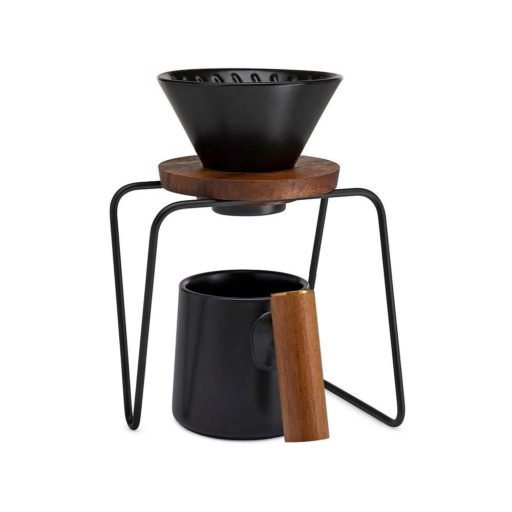 Artisan Series Pour-Over Coffee Maker Set with Stand 商品