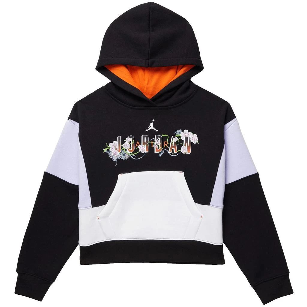 商品Jordan|Air Garden Pullover Hoodie (Little Kids/Big Kids),价格¥415,第1张图片