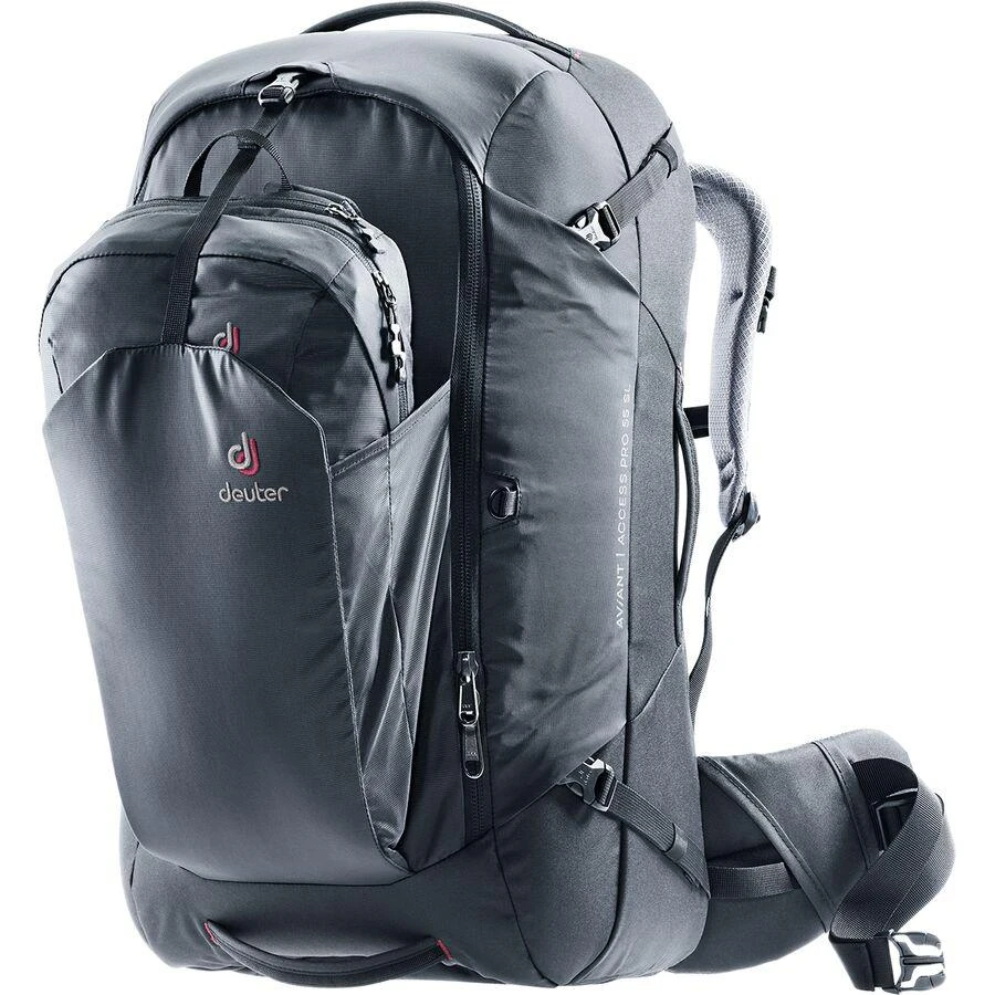 商品Deuter|Aviant Access Pro SL 55L Backpack - Women's,价格¥890,第1张图片