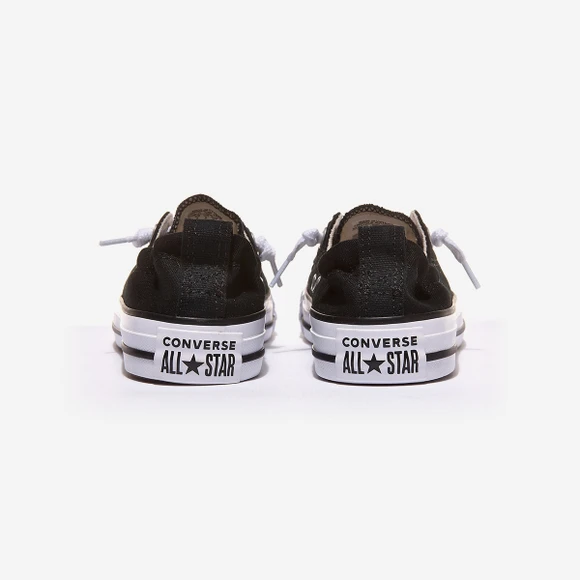 【Brilliant|包邮包税】匡威 Chuck Taylor All Star Shoreline 女生  运动鞋 帆布鞋  537081C Black 商品