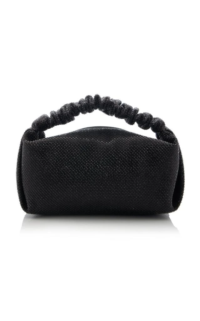 商品Alexander Wang|Alexander Wang - Scrunchie Mini Bag - Purple - OS - Moda Operandi,价格¥2063,第1张图片详细描述