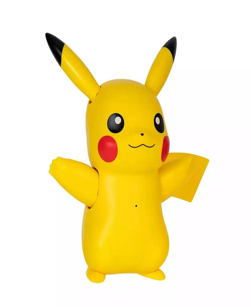 商品Pokemon|Pikachu Train and Play Deluxe Interactive Action Figure,价格¥241,第5张图片详细描述