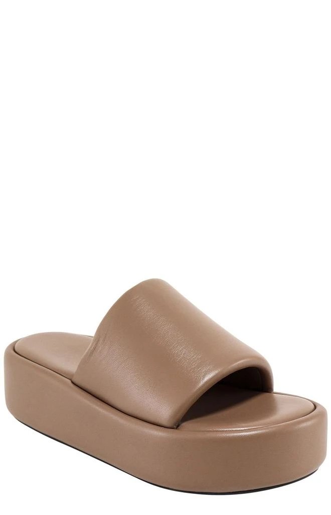 商品Balenciaga|Balenciaga Rise Platform Sandals,价格¥3487,第2张图片详细描述