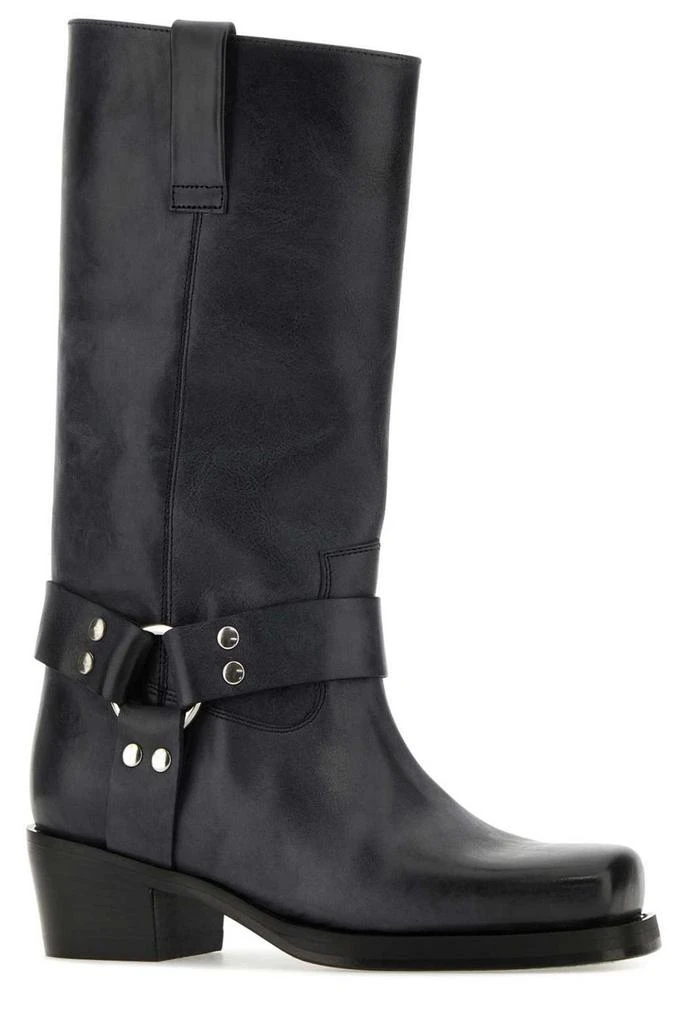 商品Paris Texas|Paris Texas Roxy Square Toe Knee-High Boots,价格¥5232,第2张图片详细描述