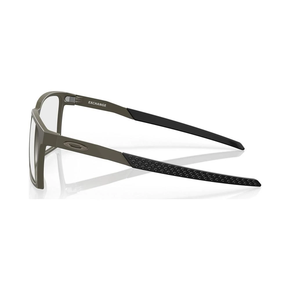 商品Oakley|Men's Exchange Eyeglasses, OX8055 56,价格¥1595,第4张图片详细描述
