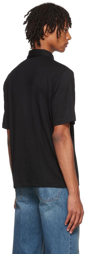 商品Theory|Black Ryder Shirt,价格¥760,第5张图片详细描述