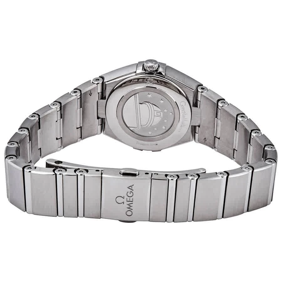 商品Omega|Constellation Quartz White Dial Ladies Watch 131.10.25.60.05.001,价格¥18115,第3张图片详细描述